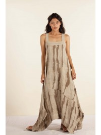 Strappy Lounge Dress