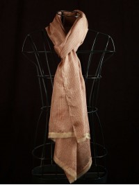 Film Strip Tabby Stole